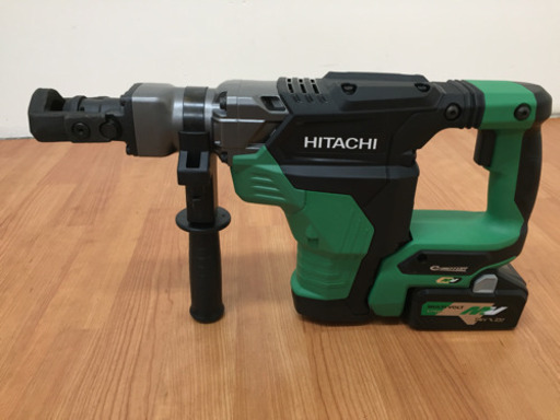 HITACHI コードレスハンマドリル36V DH36DSA G03-04 未使用品