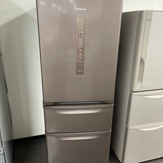 ⭐️Panasonic 2016年製自動製氷付き冷凍冷蔵庫NR-C32EM