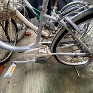 ヤマハ　PAS 電動自転車の画像