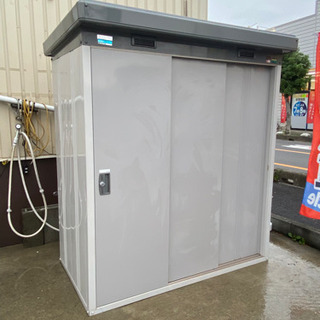 やっぱりイナバ!!売れ筋商品!!鍵付き！イナバ物置 ベイシー m...