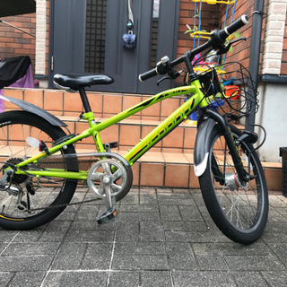 子供用20インチ自転車（あさひ）