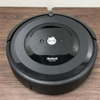 【ハッピー西葛西店】ロボット掃除機　ルンバe5　 アイロボット (iRobot) 2019年式　ID:59273