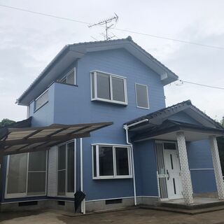 【外壁塗装済み】鷹尾3丁目・中古戸建