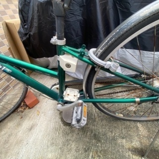 ベネトン電動自転車の画像