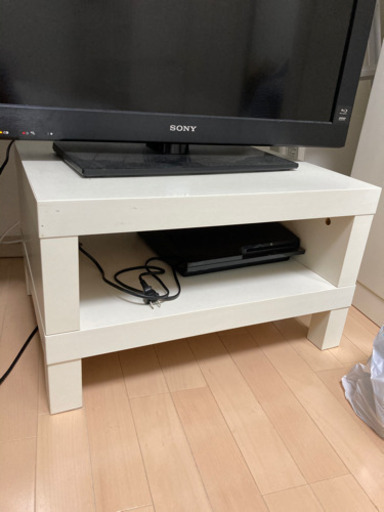 受付再開: IKEAのテレビ台
