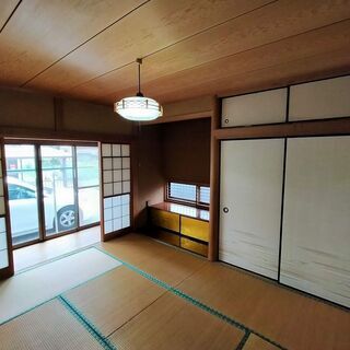 🌟二世帯住宅小川町徒歩8分✨新耐震基準で事務所利用も可能！即入居 - 不動産売買（マンション/一戸建て）