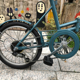 1375】折り畳み ブリジストン Mark Rosa 18インチ 13,200円（税込）