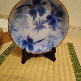 【深川製磁】和皿　未使用