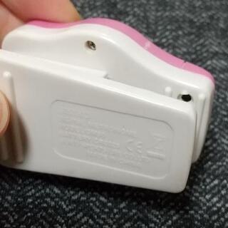 【あげます】クリップ型メトロノームの画像