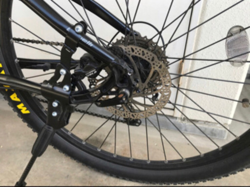 電動　自転車　マウンテンバイク　ベネリ　タジェーテ　XS