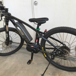 電動　自転車　マウンテンバイク　ベネリ　タジェーテ　XS
