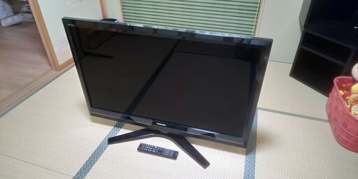 東芝TOSHIBA　REGZA 42インチ液晶テレビ　42R1