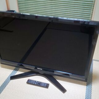 東芝TOSHIBA　REGZA 42インチ液晶テレビ　42R1
