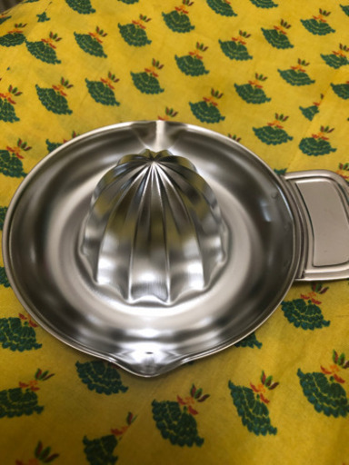 【新品美品】ナガオ 燕三条 絞り器 スクイザー　両口レモン絞り 18-8ステンレス 業務用 日本製　9個おまとめ
