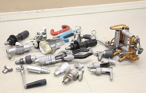 電気工事 工具 部品 パーツ まとめて 道具 (HD1008swxY)