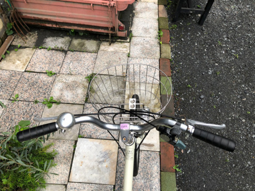 【1366】ミニベロ　20インチ　13,200円（税込）