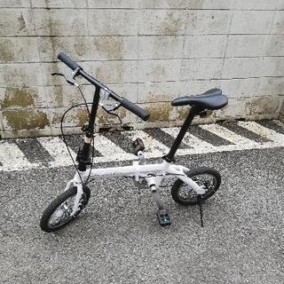 折り畳み自転車
