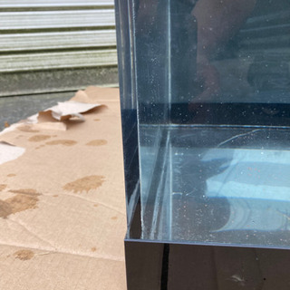 120㎝　アクリル水槽の画像
