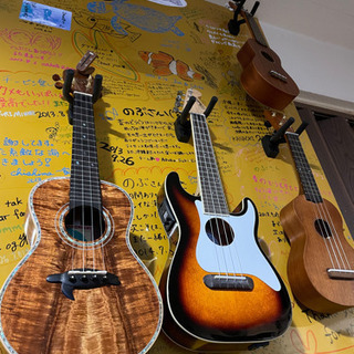 初心者ウクレレ教室🎸の画像