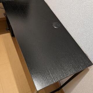 【直接引取のみ】パソコンデスク　L字デスクの画像
