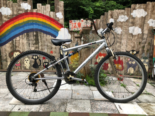 【1374】マウンテン　26インチ  JAY-Bi RD  11,000円（税込）