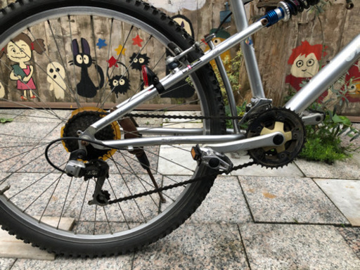 【1374】マウンテン　26インチ  JAY-Bi RD  11,000円（税込）