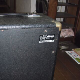 【終了御礼】ベースアンプの画像