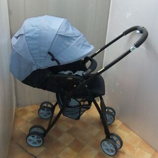 アップリカ　フライル/１～３６カ月/ハイシート５３cm/洗濯済み
