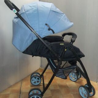 アップリカ　フライル/１～３６カ月/ハイシート５３cm/洗濯済み