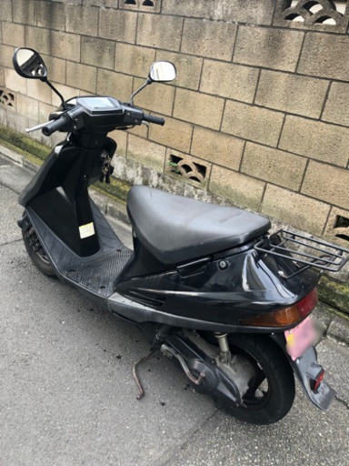 スズキ　アドレスv100 CE11A SUZUKI