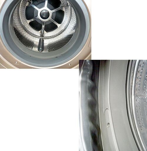 札幌 値下げ！2017年製 洗濯11kg 乾燥7kg ドラム式洗濯機  東芝 TW-117X5L 左開き 乾燥機 ドラム洗濯機 TOS