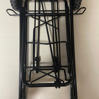 最終値下げ！キャリーカート、ショッピングカート、台車美品の画像