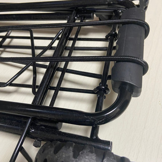 最終値下げ！キャリーカート、ショッピングカート、台車美品の画像