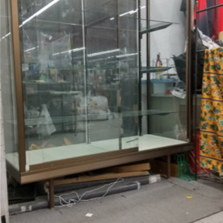 受付終了しました！たくさんのお問い合わせありがとうございました。店舗什器いろいろ　⚠️お値段は決まってないので取り敢えず500円にしていますの画像