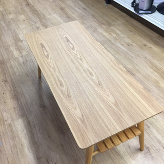 折りたたみローテテーブルです。【トレファク東大阪店】