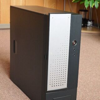 【無料・中古パソコン・美品・動作品】ミニタワー形デスクトップPC...