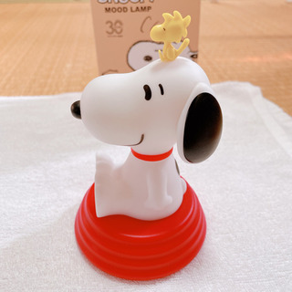 【新品】スヌーピー ランプの画像