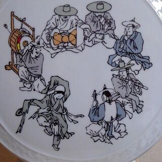 韓国人間文化財（日本の人間国宝に相当）のお酒 梨薑酒 未開栓 AO5の画像