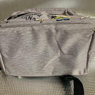 ミニオンズのリュック（未使用品）の画像