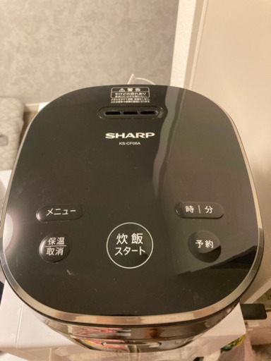 SHARP 炊飯器