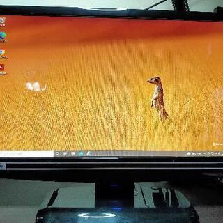 （取引中）20インチワイドPCモニター