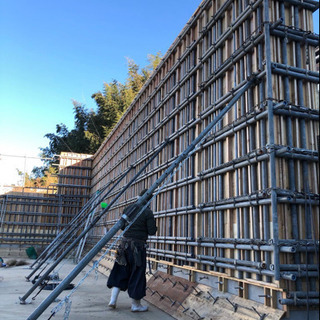 埼玉　型枠大工　熱い仲間募集の画像
