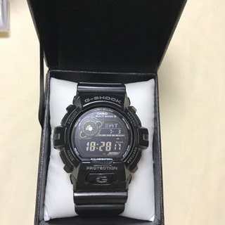 Gショック　GW8900  ブラック電波時計　ソーラー　G-SHOCK
