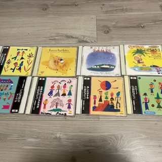 あげます　CD各種の画像