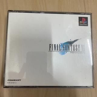 無料のプレイステーションのテレビゲーム　ファイナルファンタジーVII