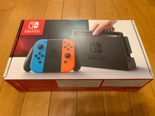 ニンテンドースイッチ