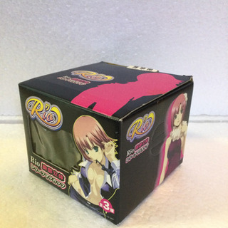 【非売品】Rio/スーパーブラックジャック/マグカップ①