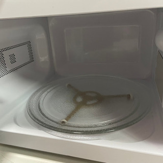 電子レンジの画像