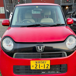 ホンダ　N-ONE  車検令和4年3月