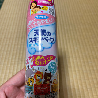 天使のスキンベープ　　虫よけスプレー　　フマキラー